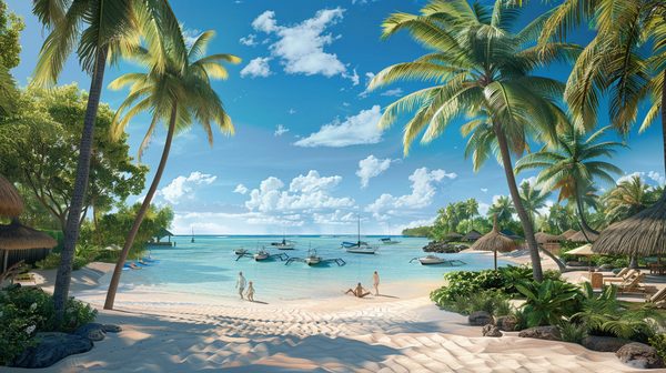 Découverte mauricienne: 10 jours d'évasion familiale