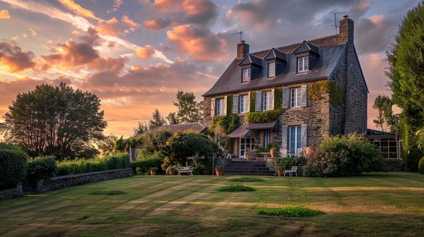 Découvrez les meilleures chambre d'hôtes à damgan (bretagne)