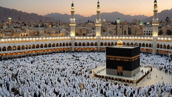 Découvrez l'omra pas cher dès 1099€ pour 2024 et 2025